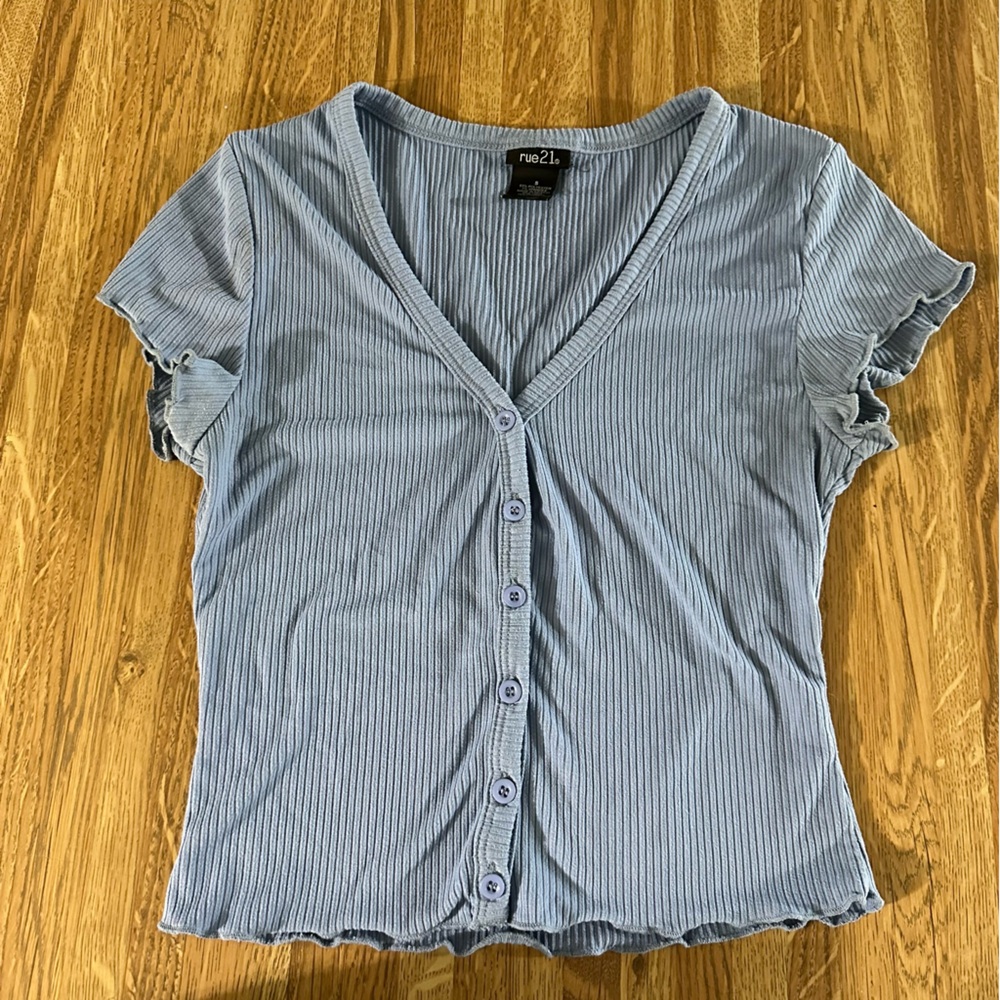 Rue21 Top